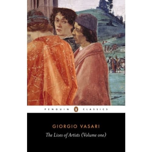 Lives of the Artists (häftad, eng)