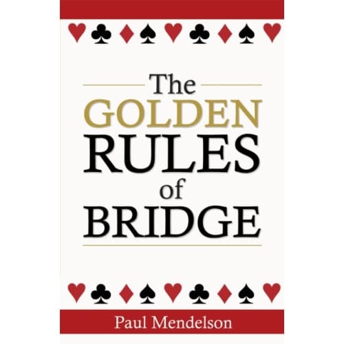 The Golden Rules Of Bridge (häftad, eng)