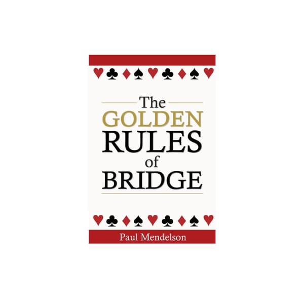 The Golden Rules Of Bridge (häftad, eng)