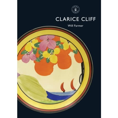 Clarice Cliff (häftad, eng)