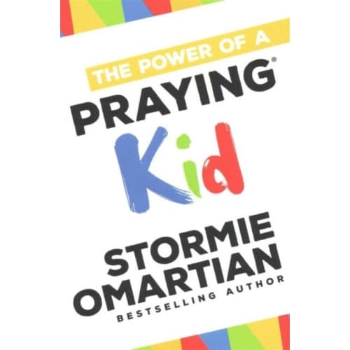 The Power of a Praying Kid (häftad, eng)
