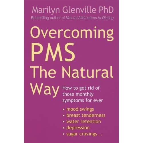 Overcoming Pms The Natural Way (häftad, eng)