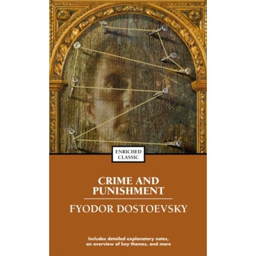 Crime and Punishment (häftad, eng)