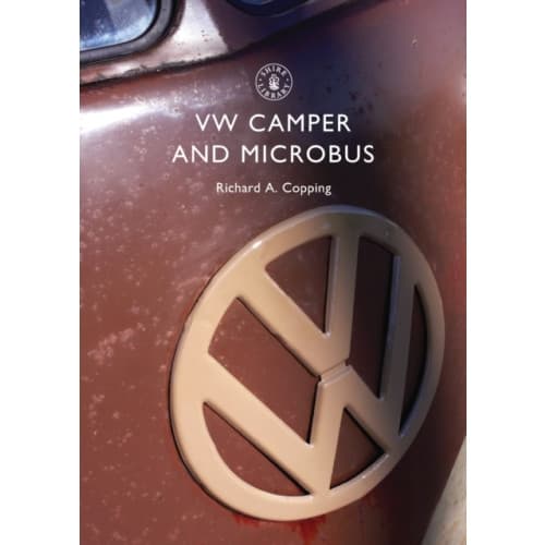 VW Camper and Microbus (häftad, eng)