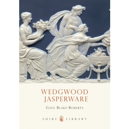 Wedgwood Jasperware (häftad, eng)