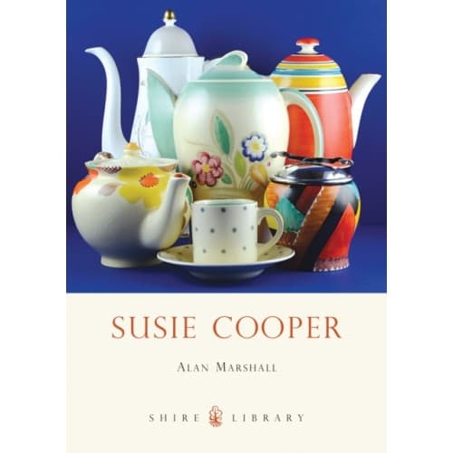 Susie Cooper (häftad, eng)
