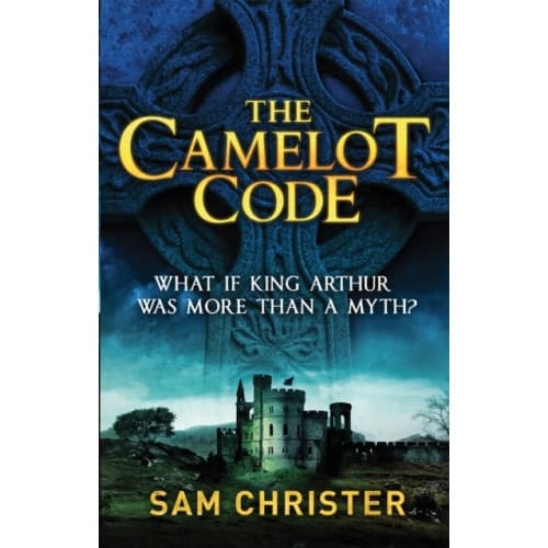 The Camelot Code (häftad, eng)