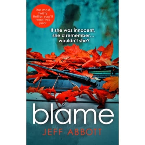 Blame (häftad, eng)