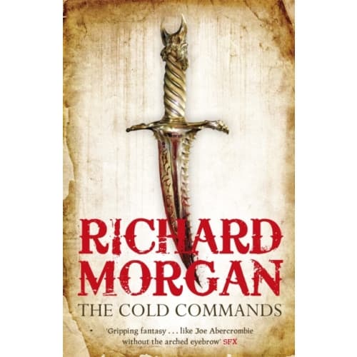 The Cold Commands (häftad, eng)