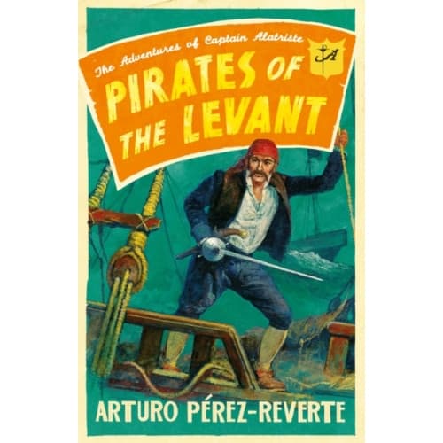 Pirates of the Levant (häftad, eng)