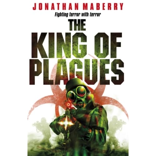 The King of Plagues (häftad, eng)