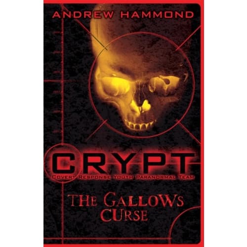 CRYPT: The Gallows Curse (häftad, eng)