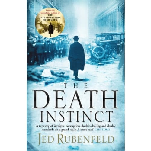 The Death Instinct (häftad, eng)