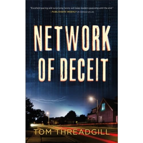 Network of Deceit (häftad, eng)