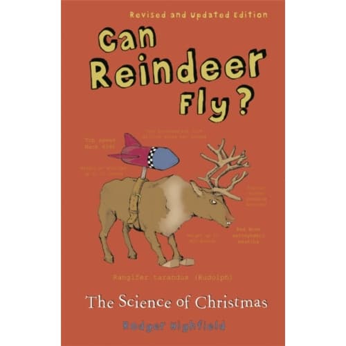 Can Reindeer Fly? (häftad, eng)