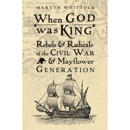 When God was King (häftad, eng)