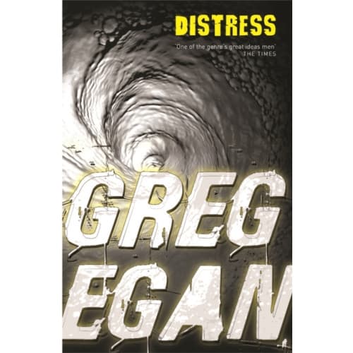 Distress (häftad, eng)