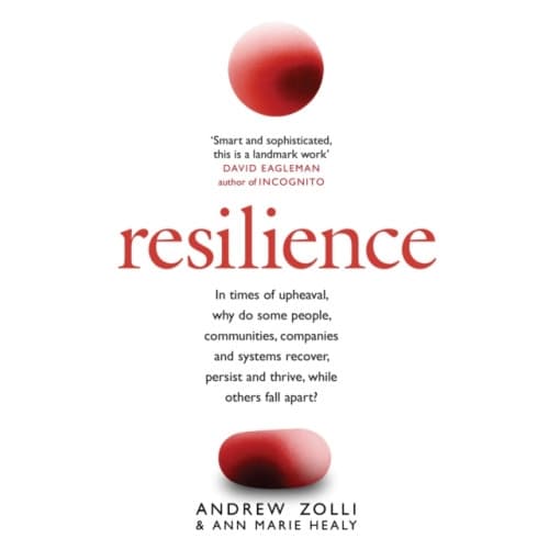 Resilience (häftad, eng)