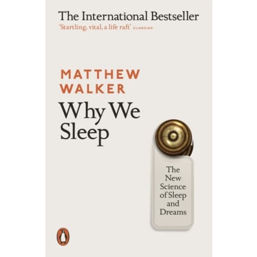 Why We Sleep (häftad, eng)