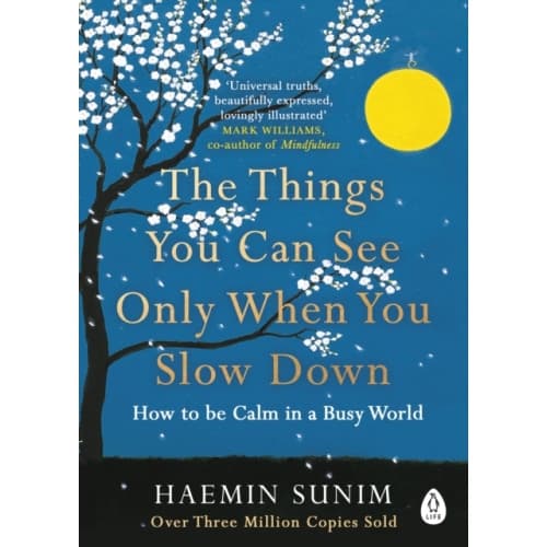 The Things You Can See Only When You Slow Down (häftad, eng)