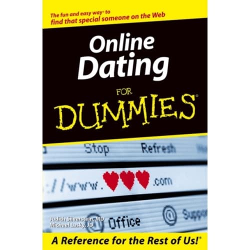 Online Dating For Dummies (häftad, eng)