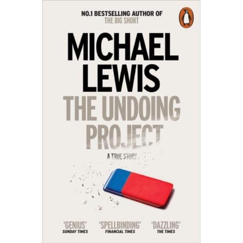 The Undoing Project (häftad, eng)