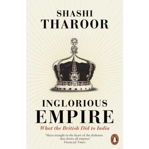 Inglorious Empire (häftad, eng)