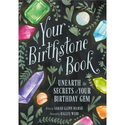 Your Birthstone Book (inbunden, eng)