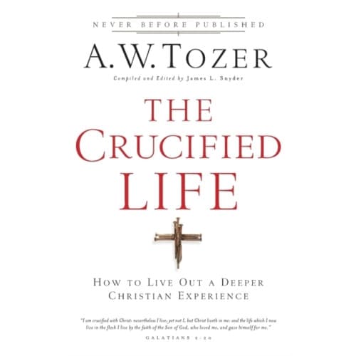 The Crucified Life – How To Live Out A Deeper Christian Experience (häftad, eng)