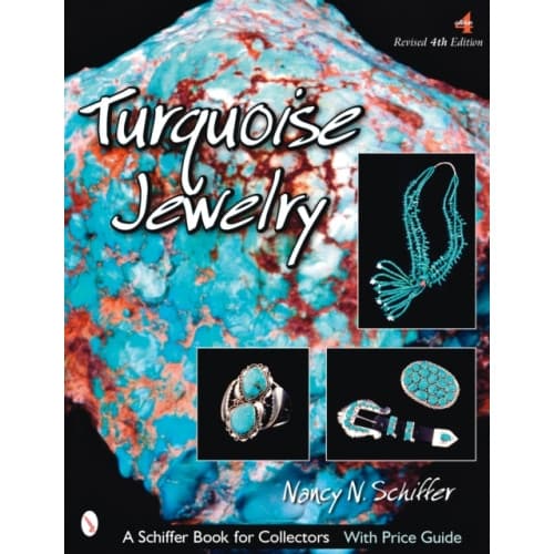 Turquoise Jewelry (häftad, eng)