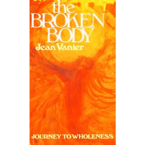 The Broken Body (häftad, eng)
