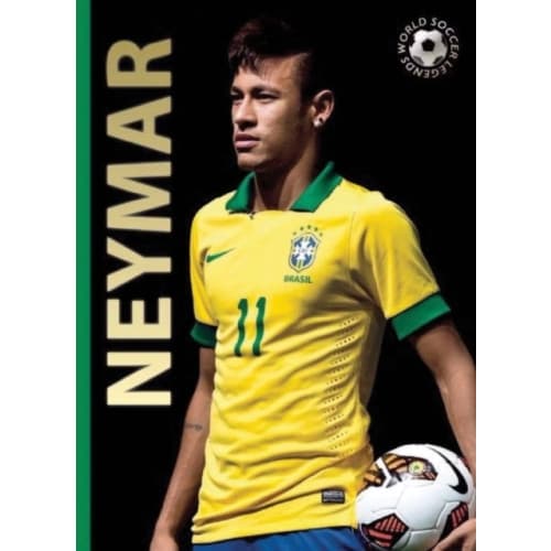 Neymar (inbunden, eng)