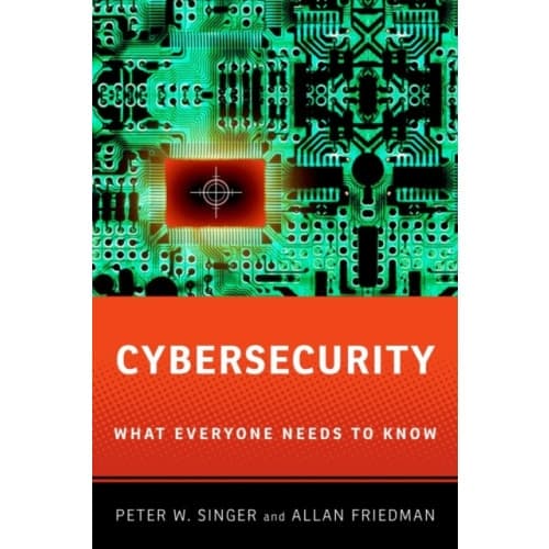 Cybersecurity and Cyberwar (häftad, eng)