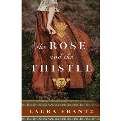 The Rose and the Thistle – A Novel (häftad, eng)