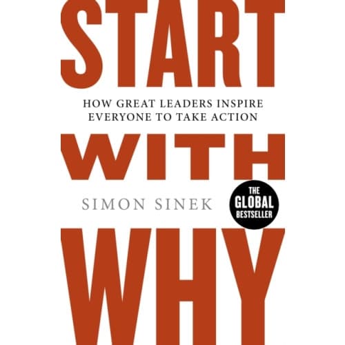 Start With Why (häftad, eng)