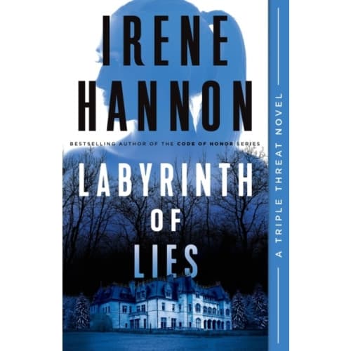Labyrinth of Lies (häftad, eng)