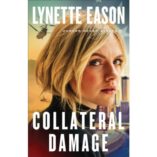 Collateral Damage (häftad, eng)