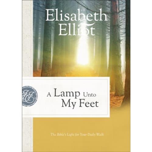 A Lamp Unto My Feet – The Bible`s Light for Your Daily Walk (häftad, eng)
