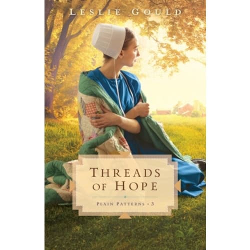 Threads of Hope (häftad, eng)