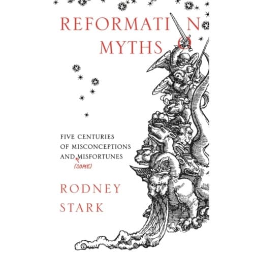 Reformation Myths (häftad, eng)