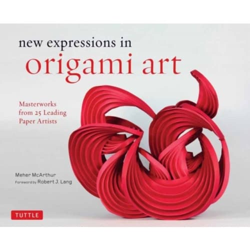 New Expressions in Origami Art (inbunden, eng)