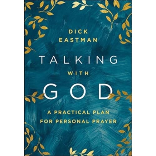 Talking with God – A Practical Plan for Personal Prayer (inbunden, eng)