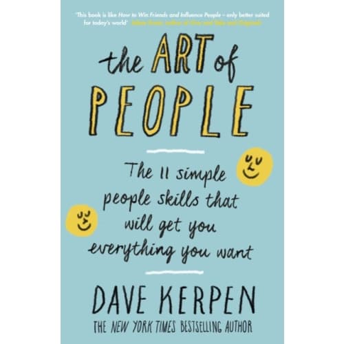 The Art of People (häftad, eng)