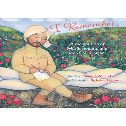 I Remember (inbunden, eng)