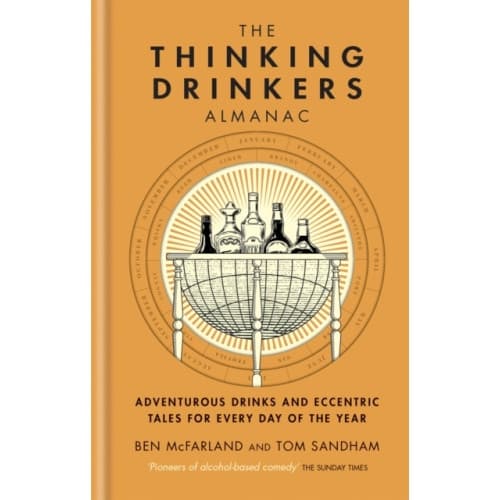 The Thinking Drinkers Almanac (inbunden, eng)