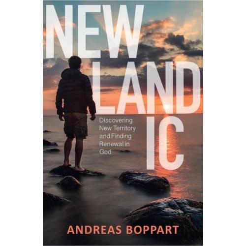 Newlandic (häftad, eng)