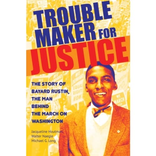 Troublemaker for Justice (häftad, eng)
