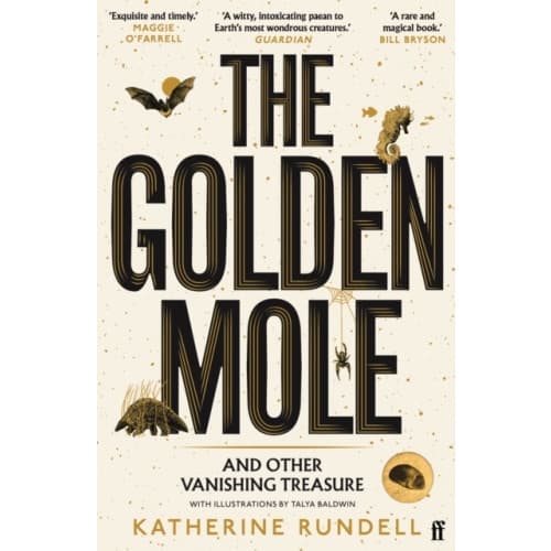 The Golden Mole (häftad, eng)