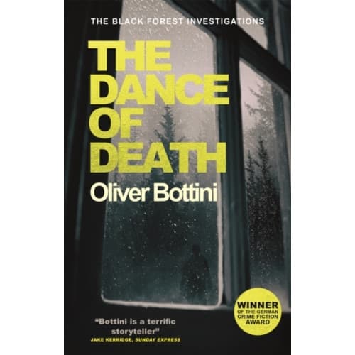 The Dance of Death (häftad, eng)