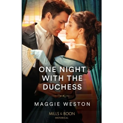 One Night With The Duchess (häftad, eng)